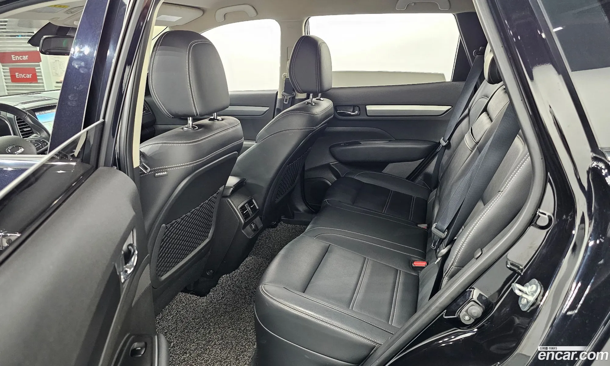 Renault Korea (Samsung) QM6 2019 — 14