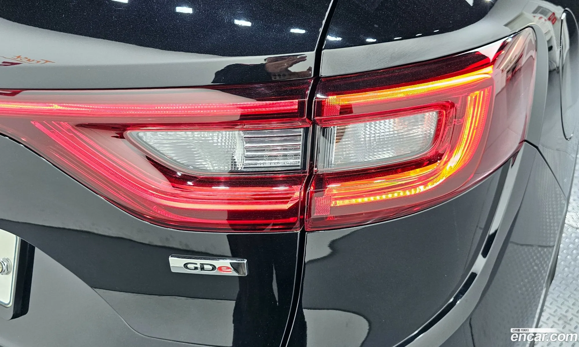 Renault Korea (Samsung) QM6 2019 — 16