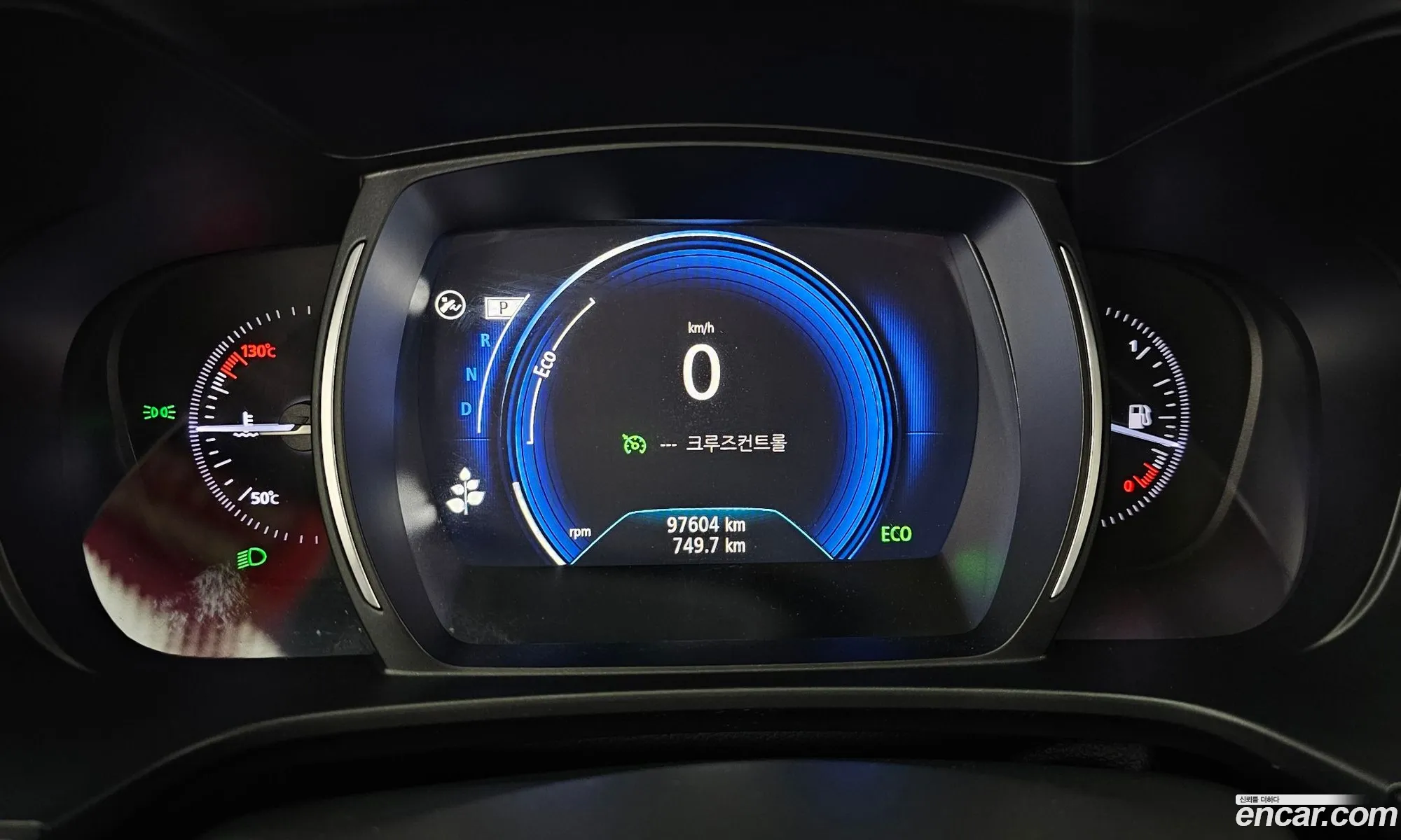 Renault Korea (Samsung) QM6 2019 — 17