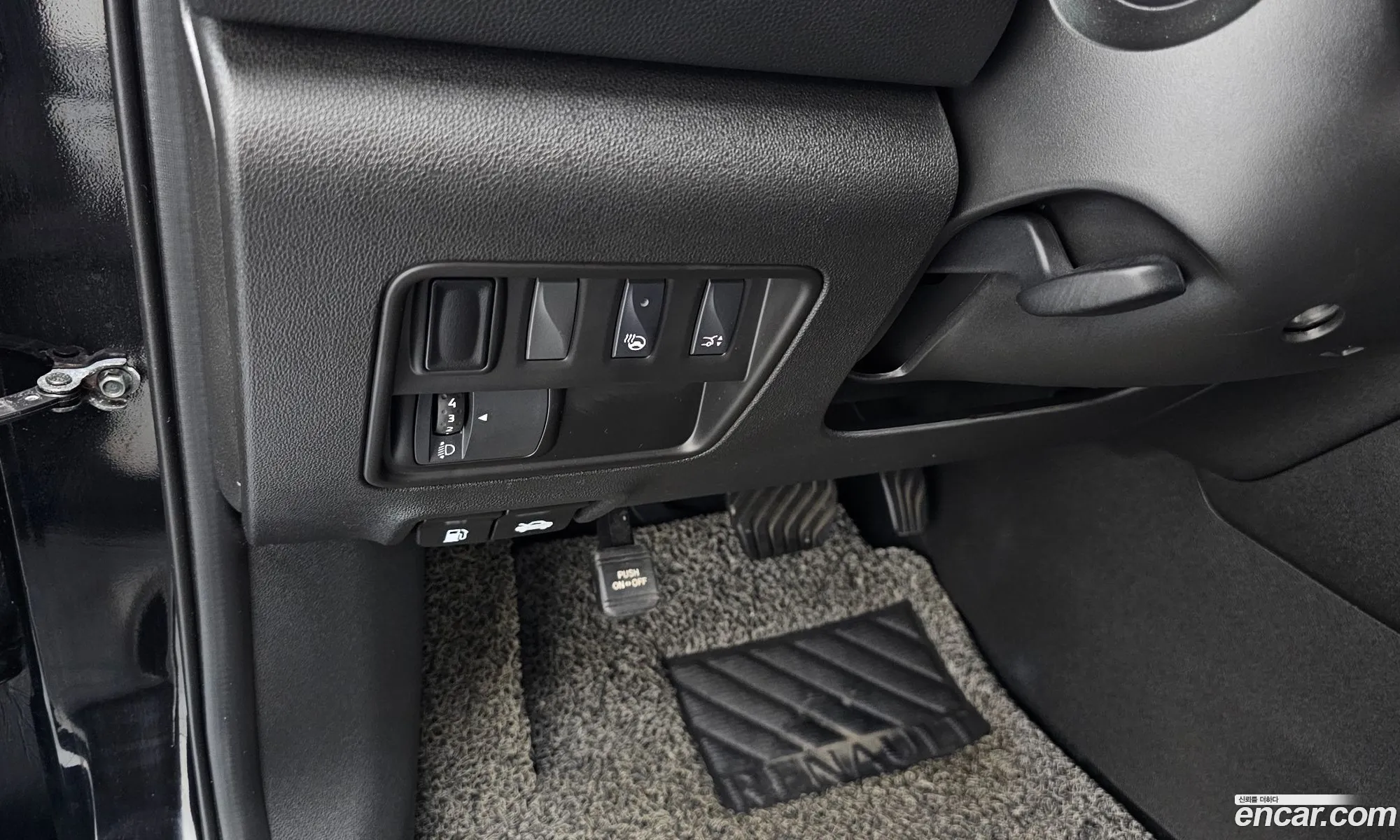 Renault Korea (Samsung) QM6 2019 — 11