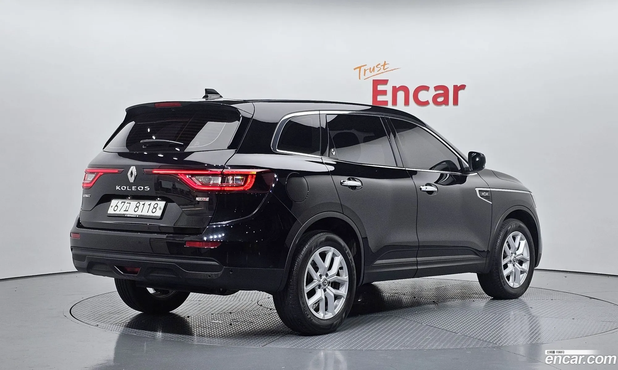 Renault Korea (Samsung) QM6 2019 — 10