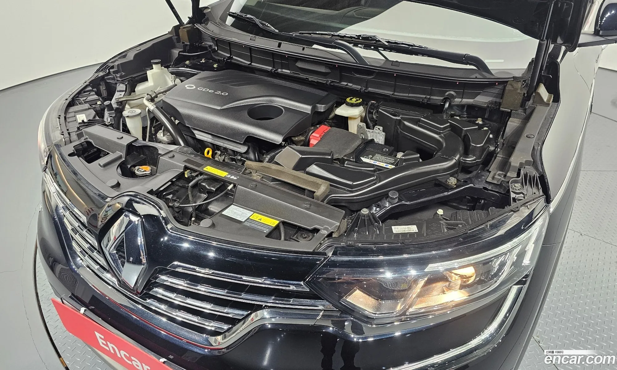 Renault Korea (Samsung) QM6 2019 — 19