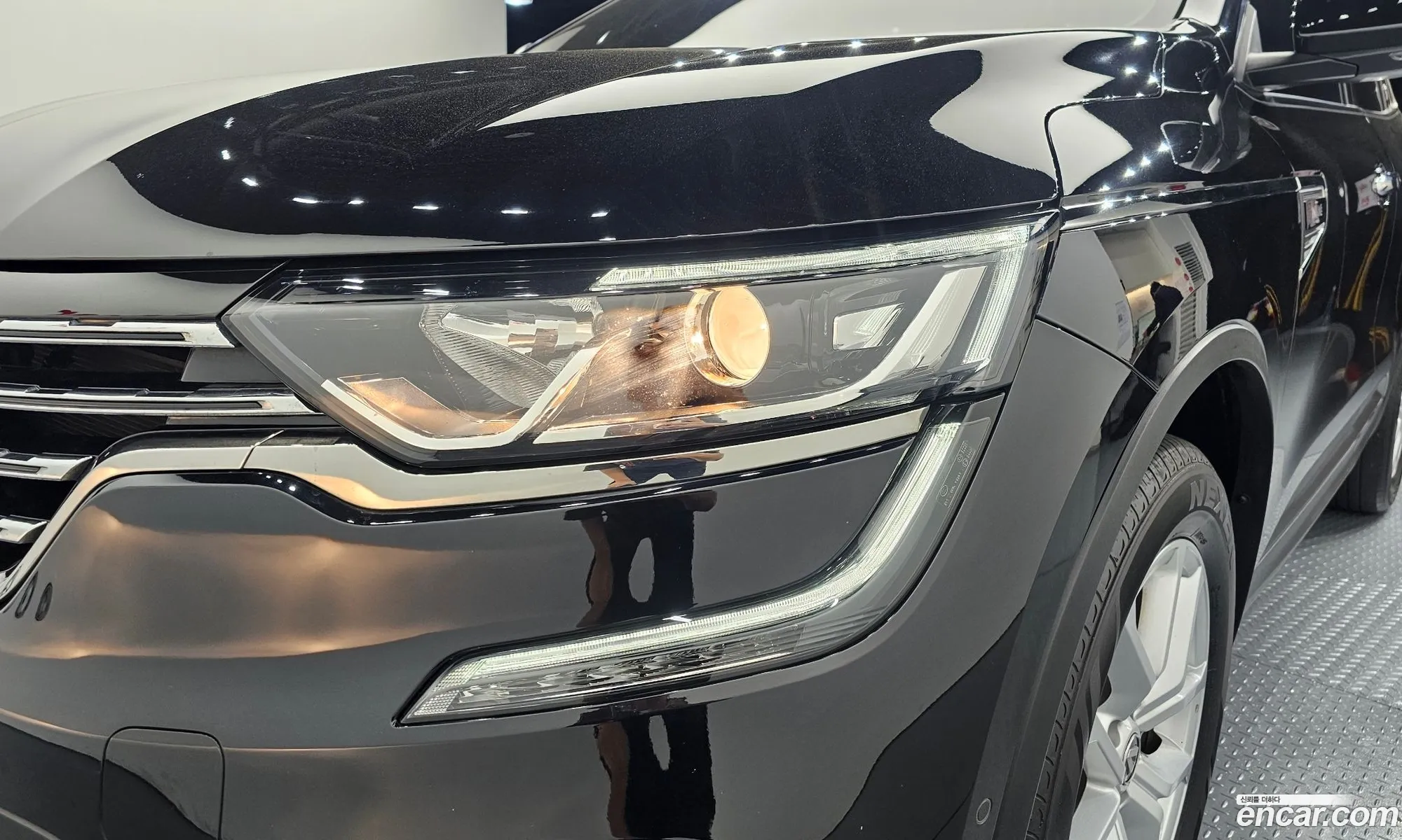 Renault Korea (Samsung) QM6 2019 — 28