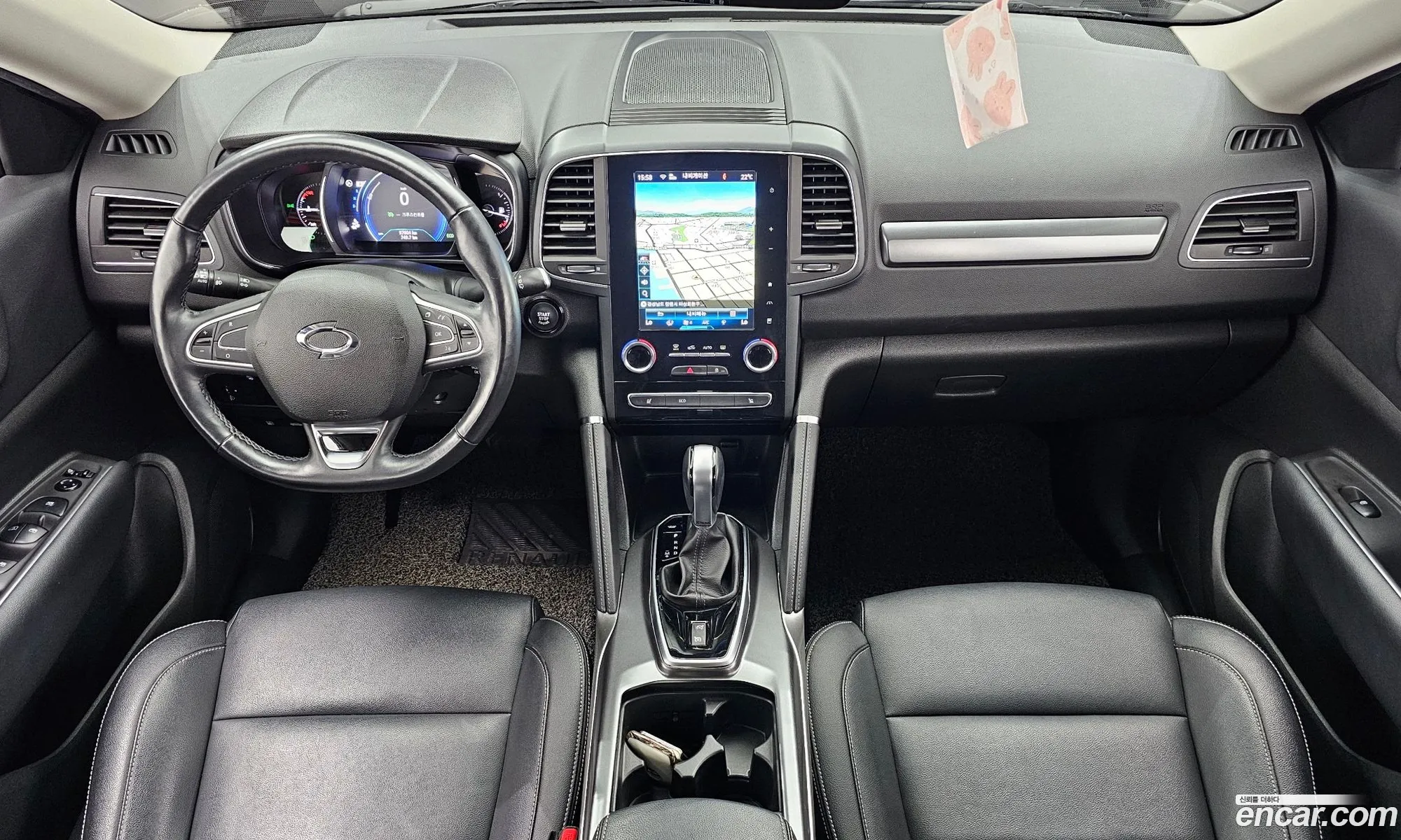 Renault Korea (Samsung) QM6 2019 — 3