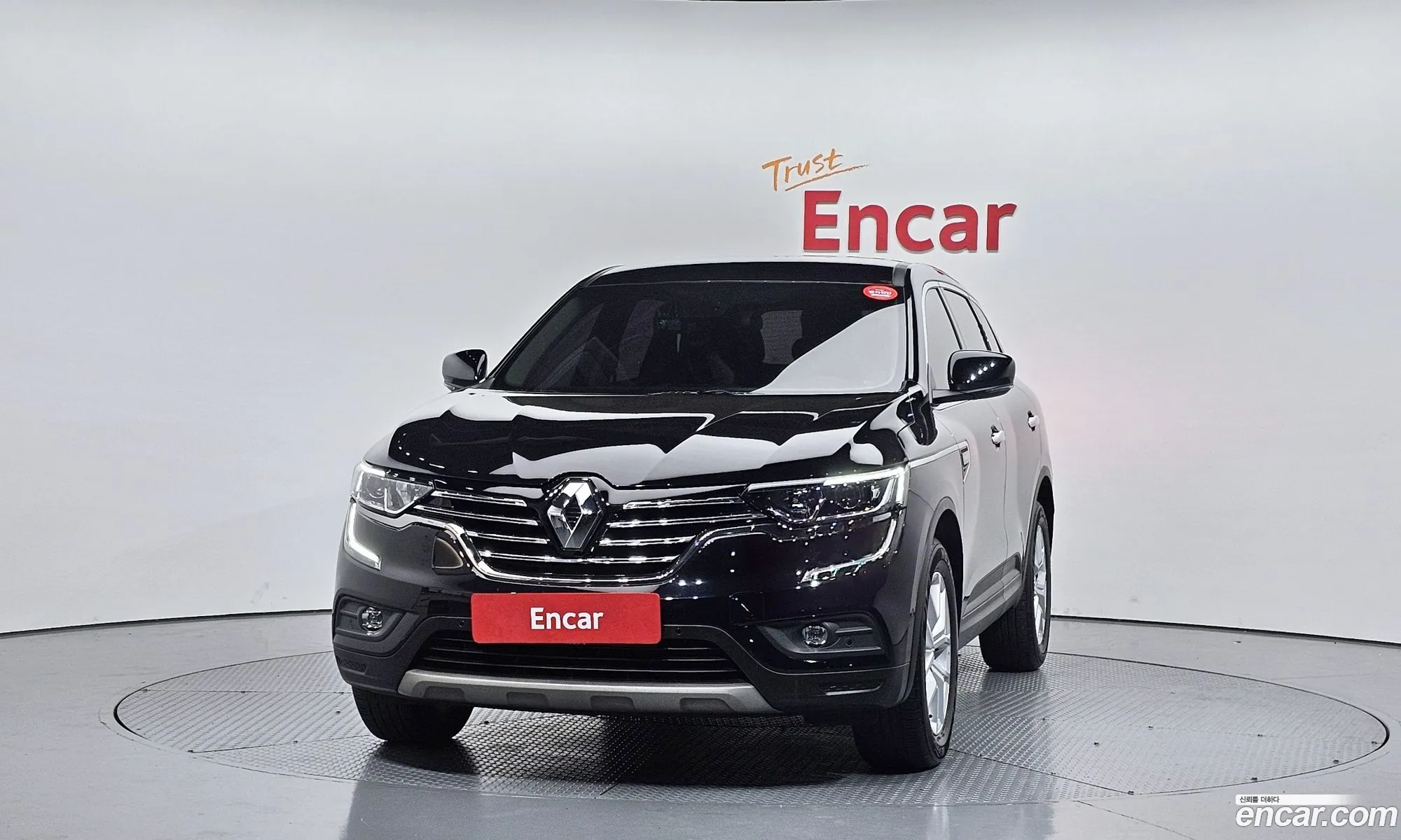 Renault Korea (Samsung) QM6 2019 — 6