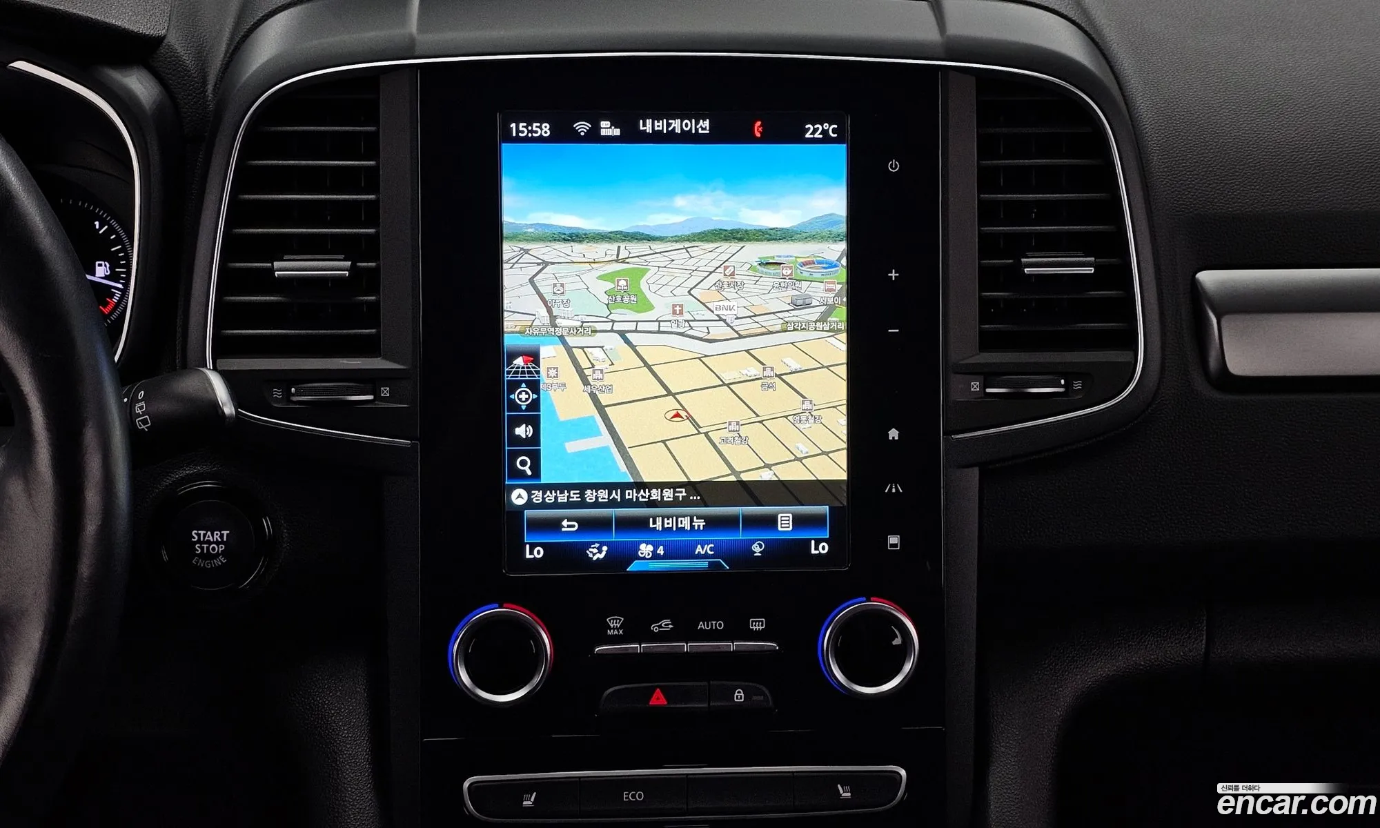 Renault Korea (Samsung) QM6 2019 — 21