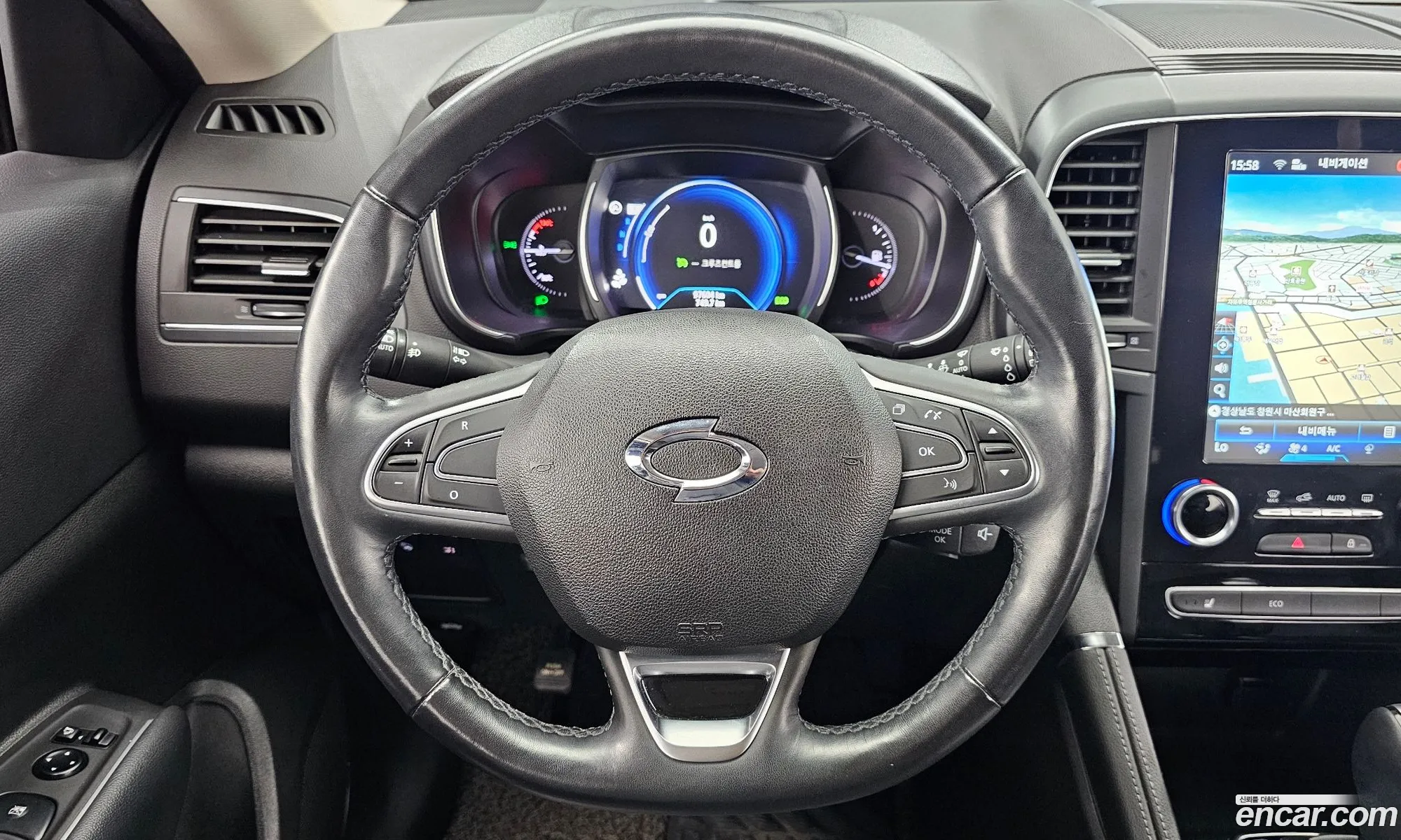 Renault Korea (Samsung) QM6 2019 — 4