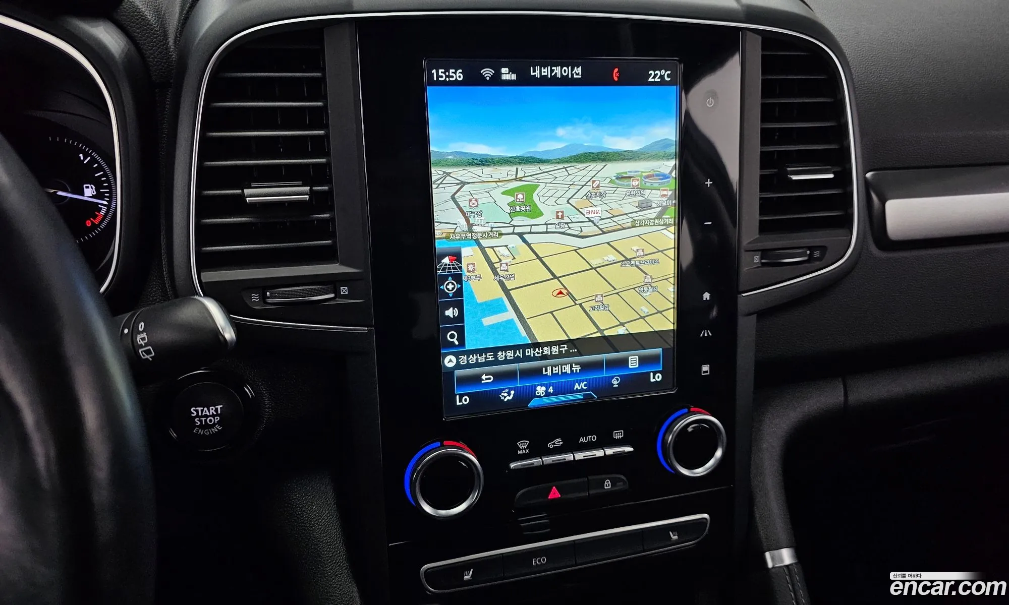 Renault Korea (Samsung) QM6 2019 — 20