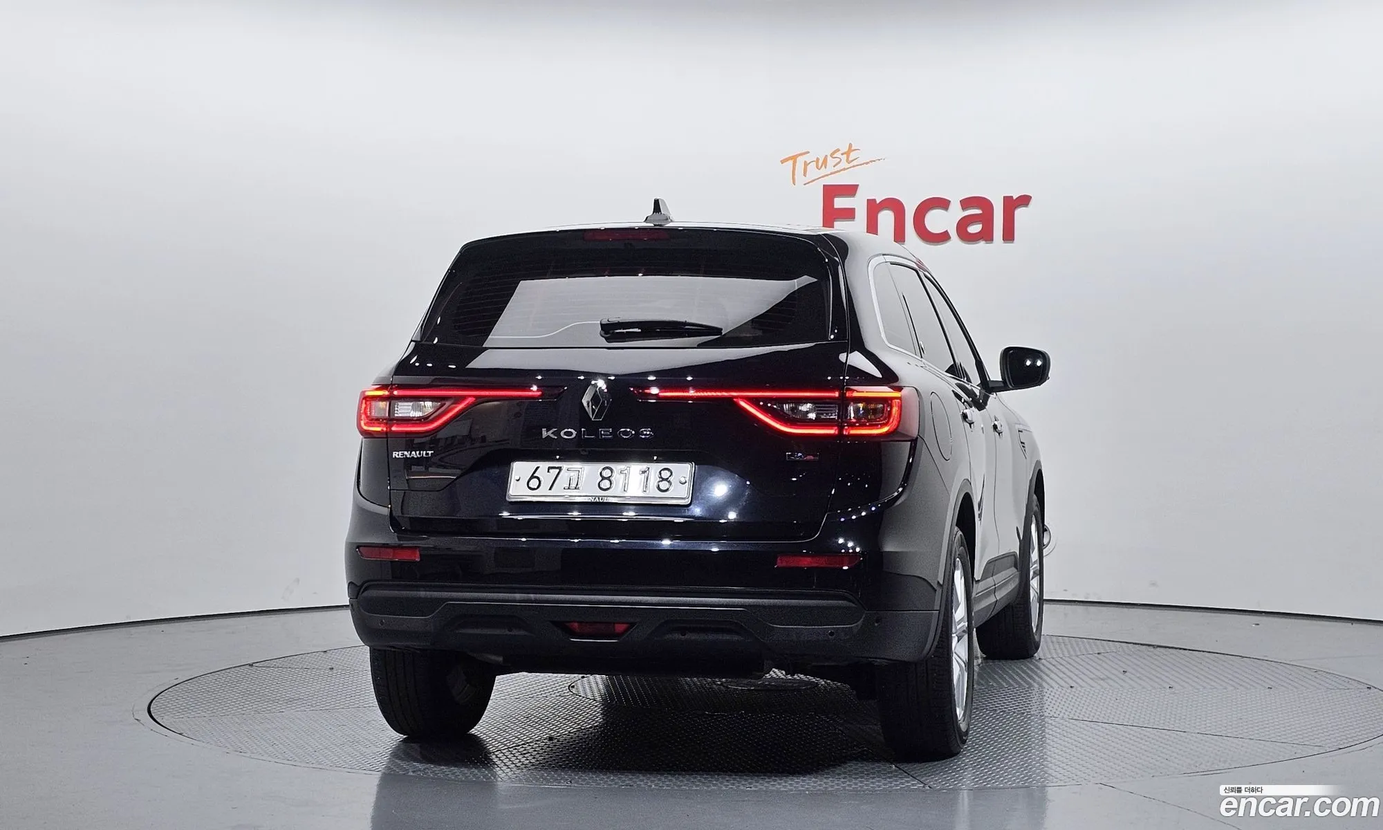 Renault Korea (Samsung) QM6 2019 — 24