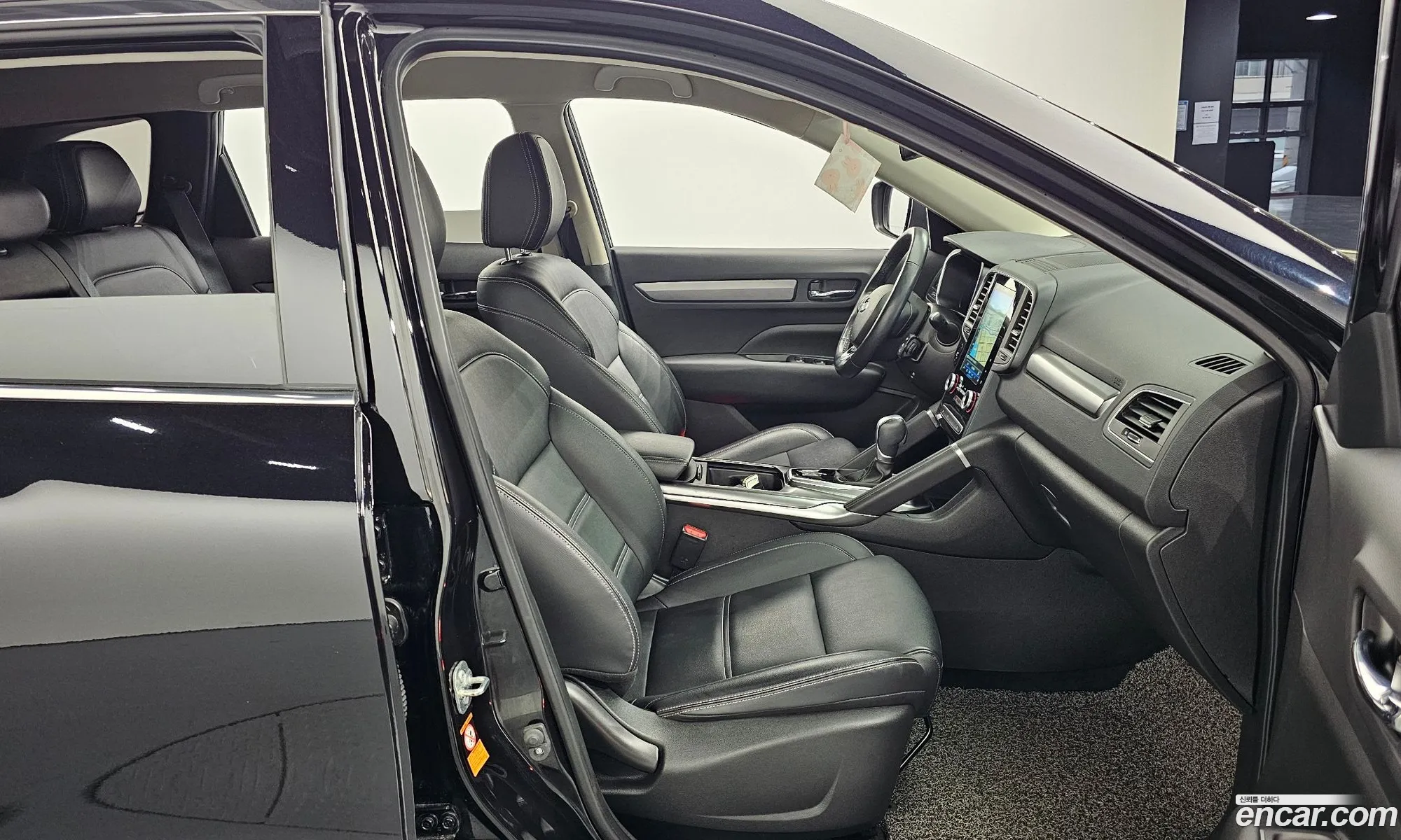 Renault Korea (Samsung) QM6 2019 — 8