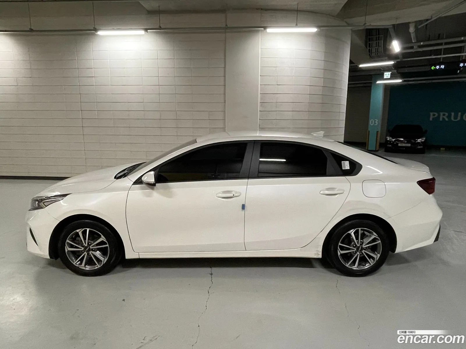 Kia K3 2024 — 13