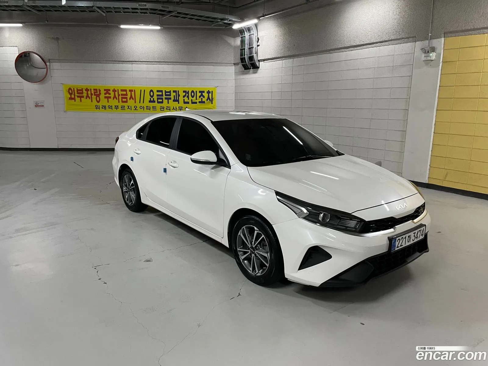 Kia K3 2024 — 8