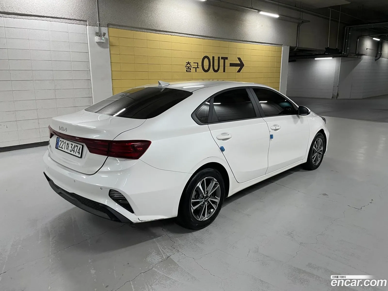 Kia K3 2024 — 14