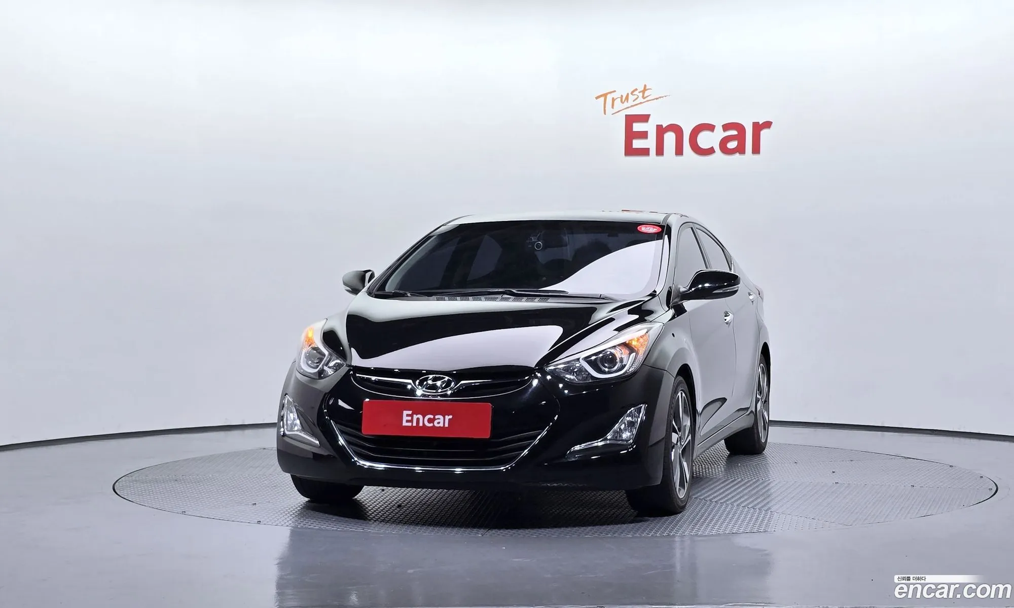 Hyundai Elantra 2014 — 16