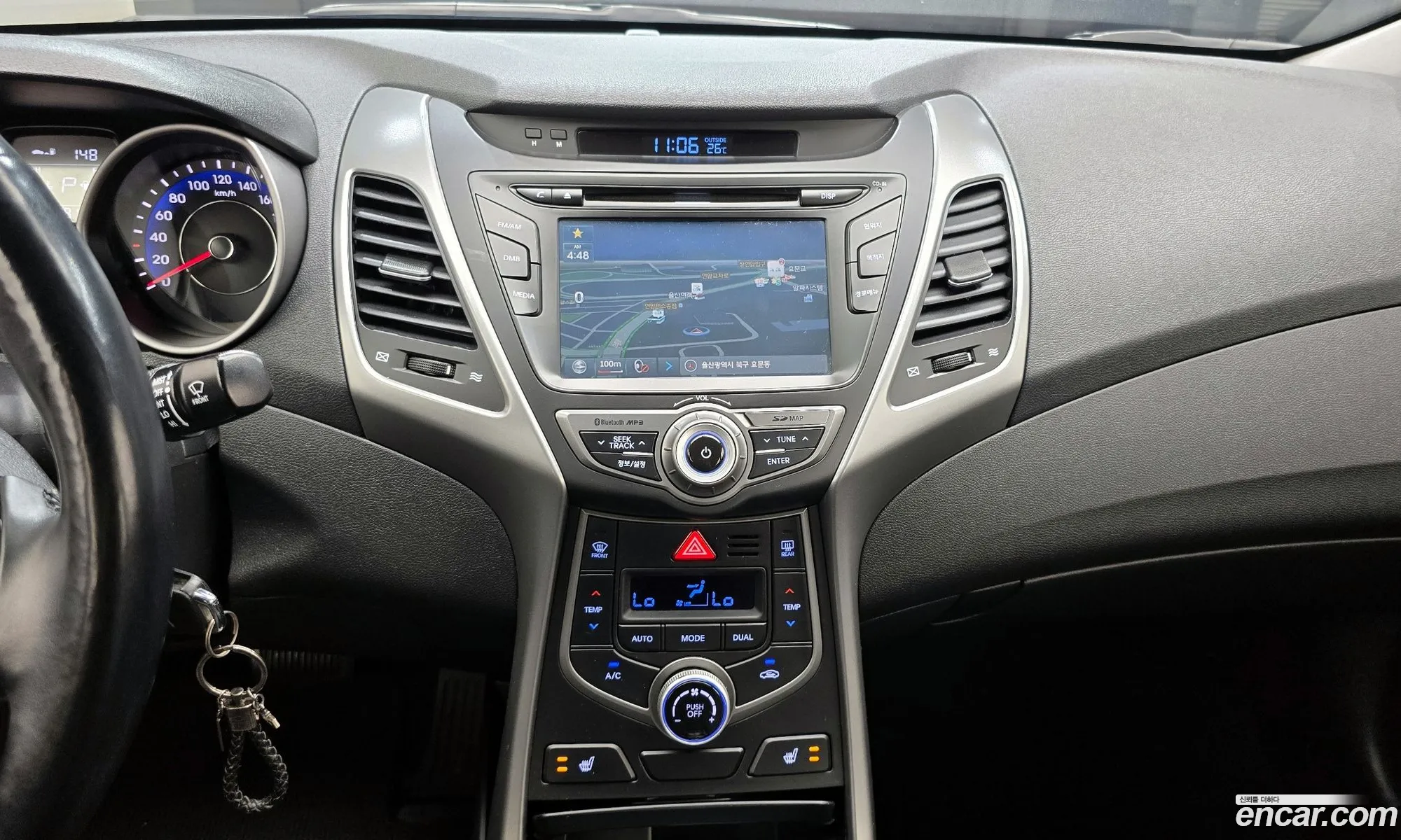 Hyundai Elantra 2014 — 10