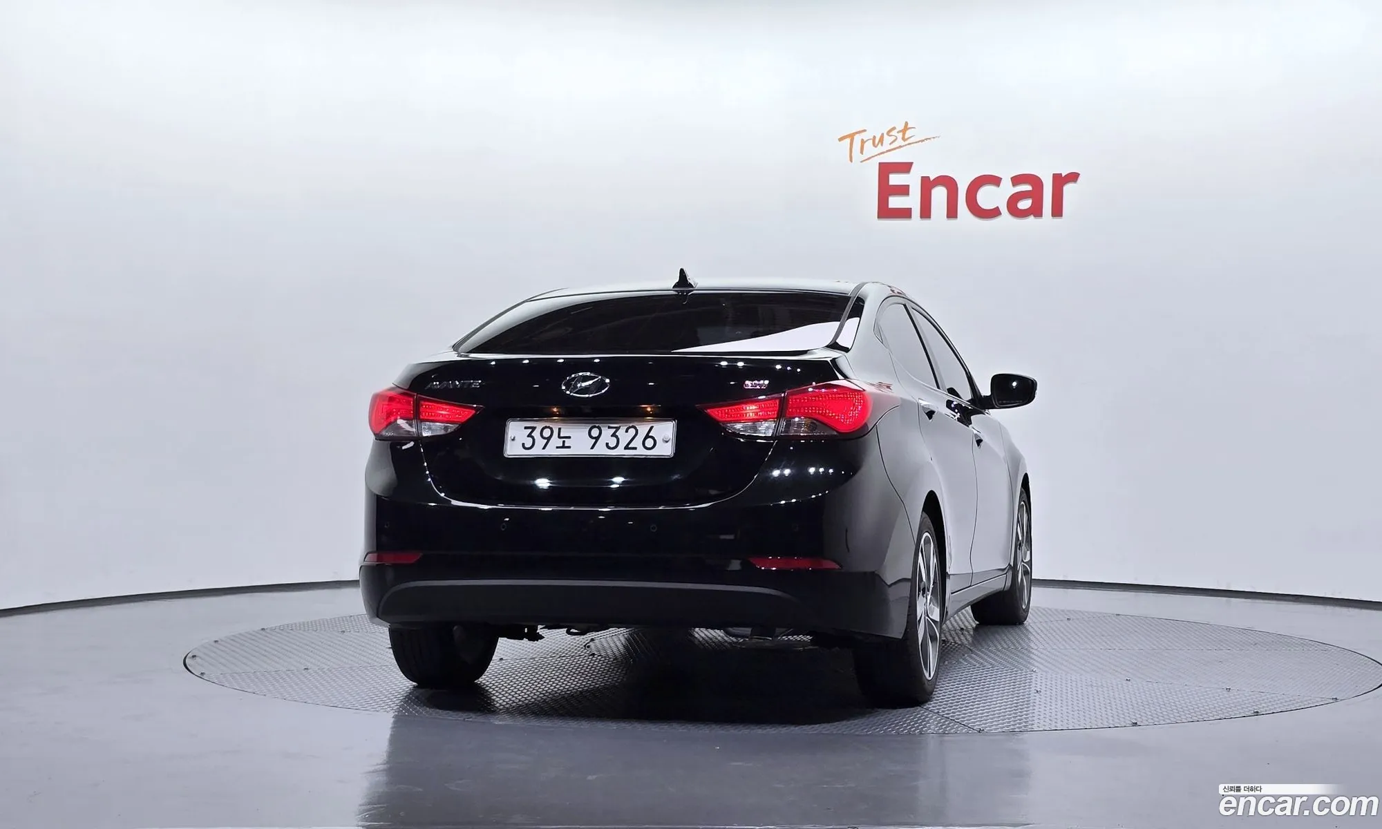Hyundai Elantra 2014 — 11