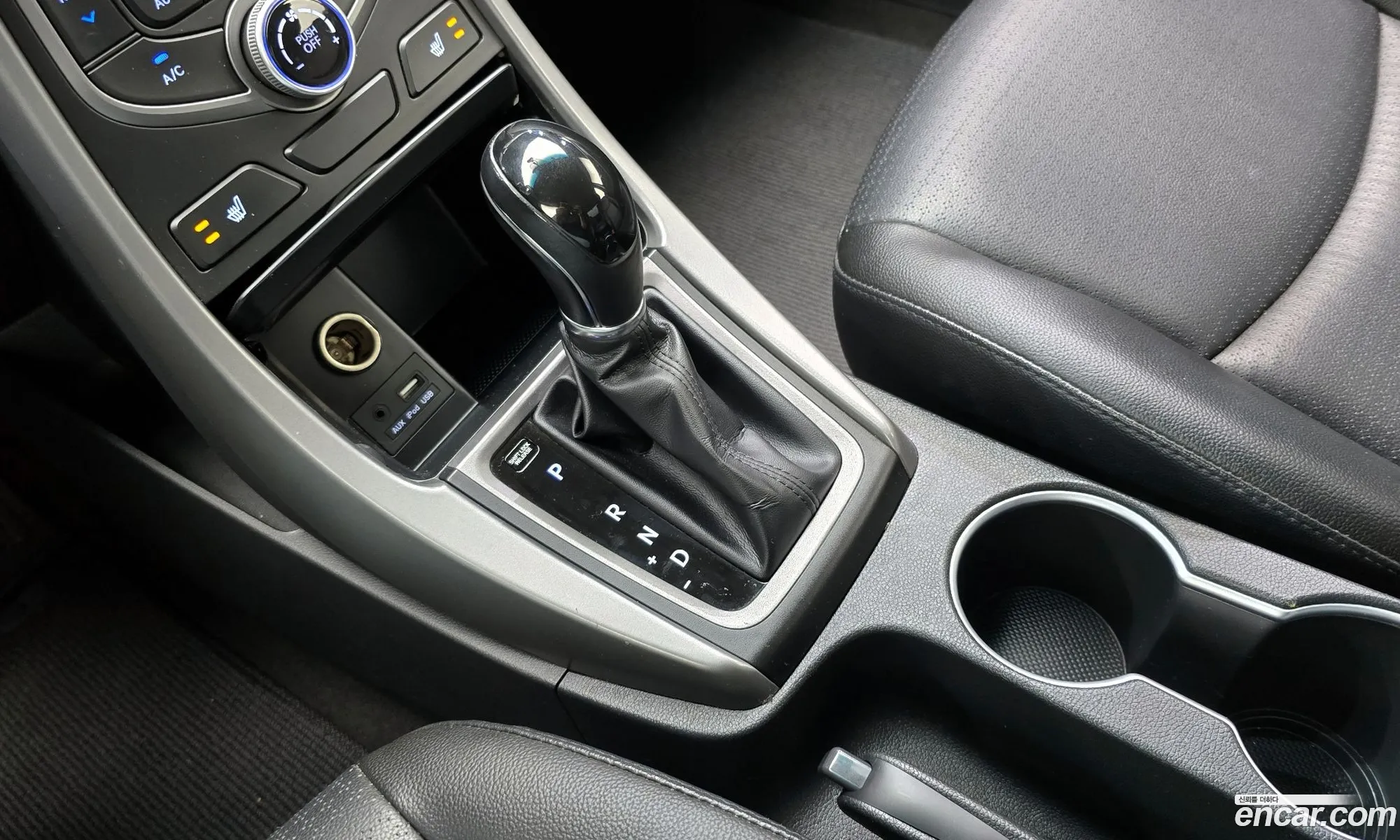 Hyundai Elantra 2014 — 5