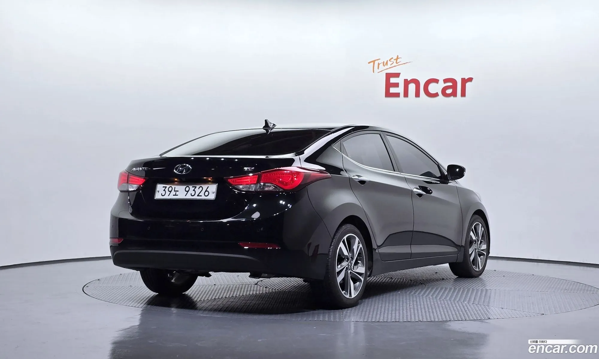 Hyundai Elantra 2014 — 19