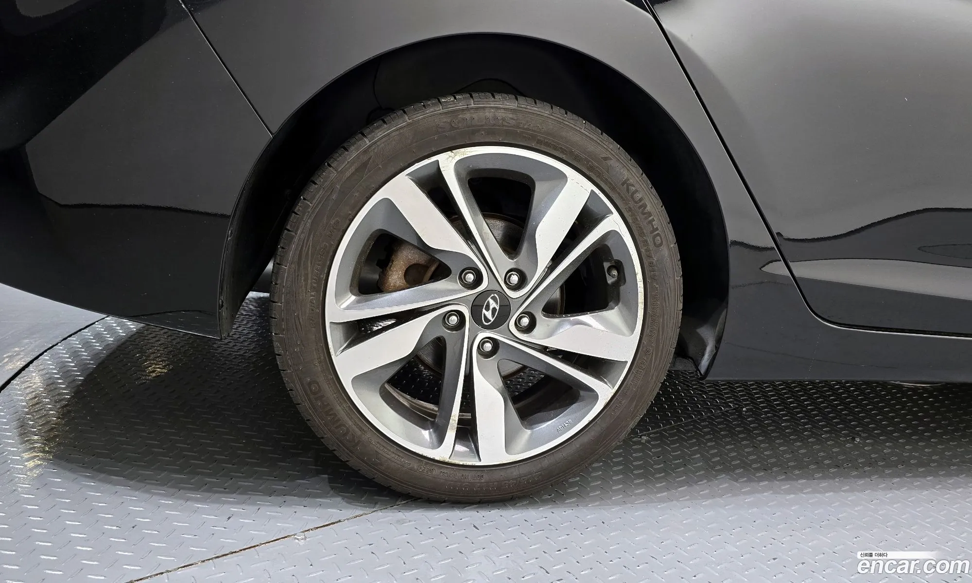 Hyundai Elantra 2014 — 2