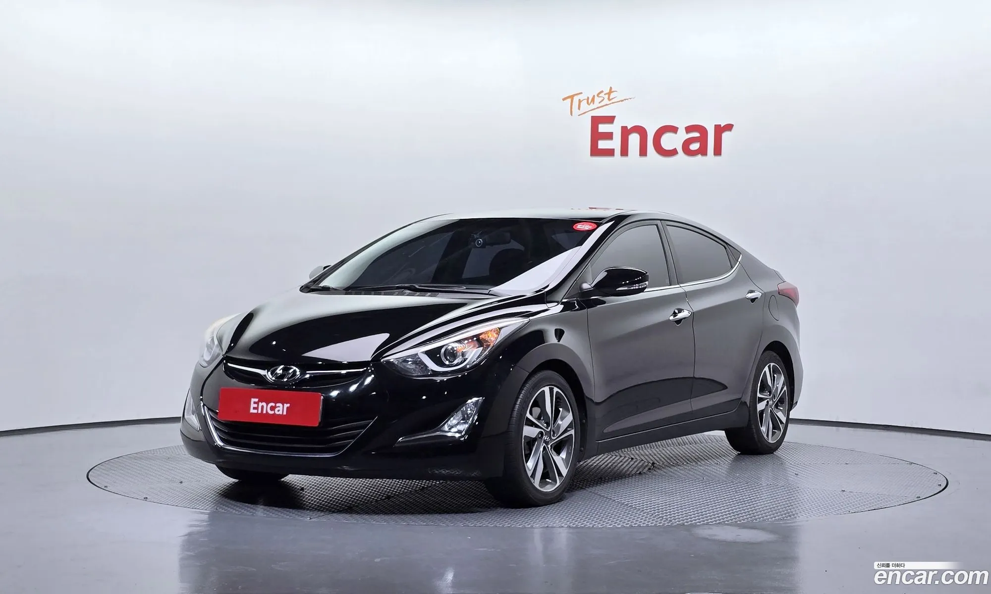 Hyundai Elantra 2014 — 14