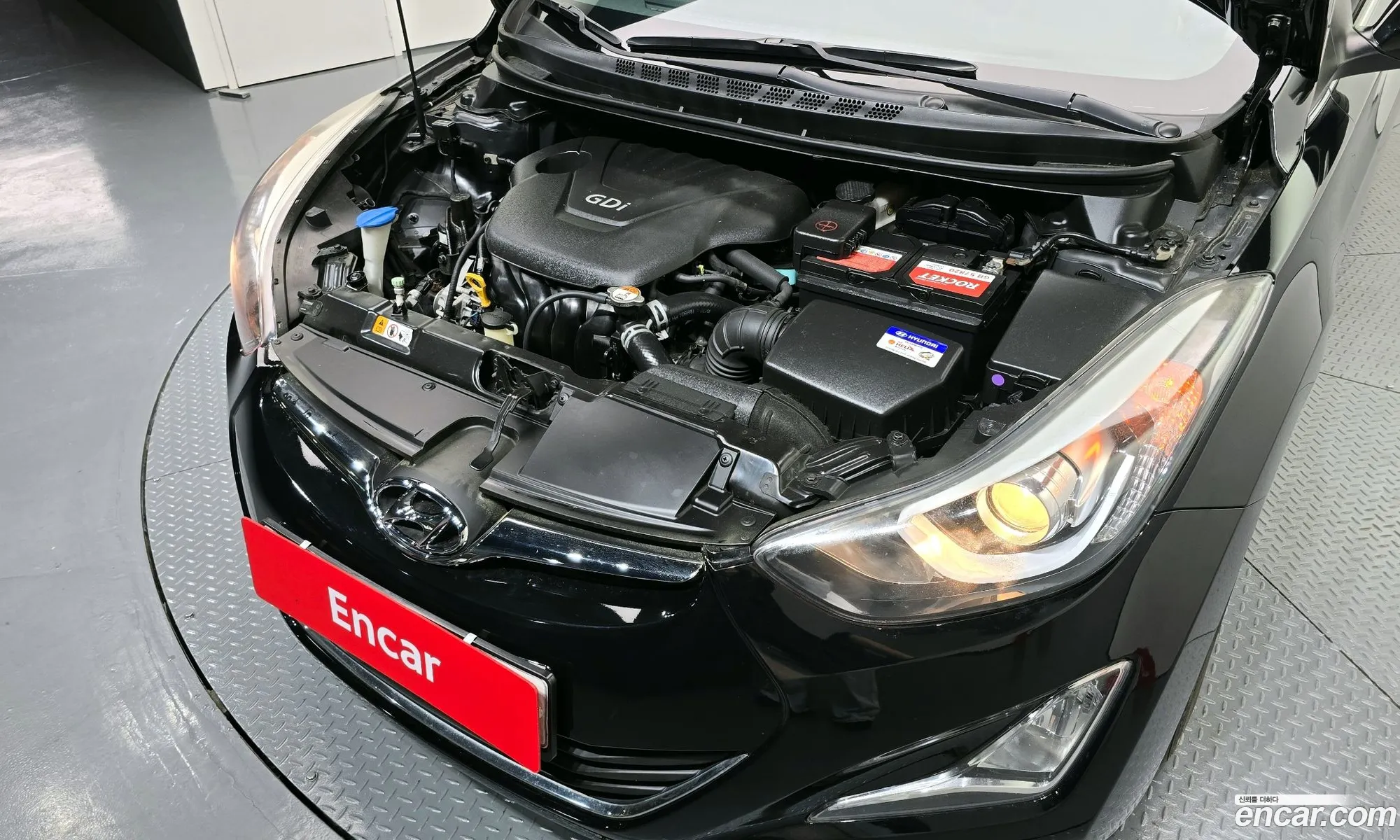 Hyundai Elantra 2014 — 13