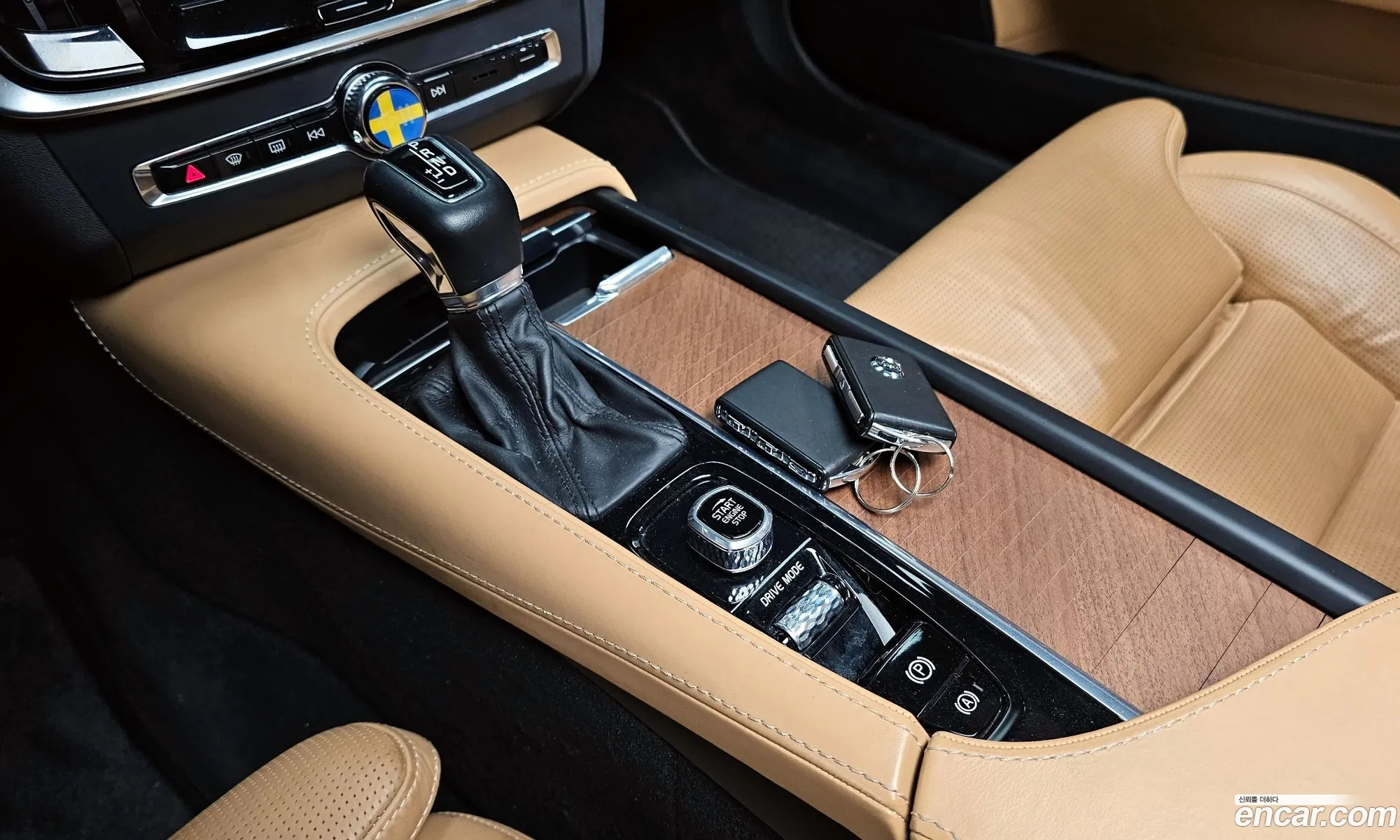 Volvo S90 2019 — 14