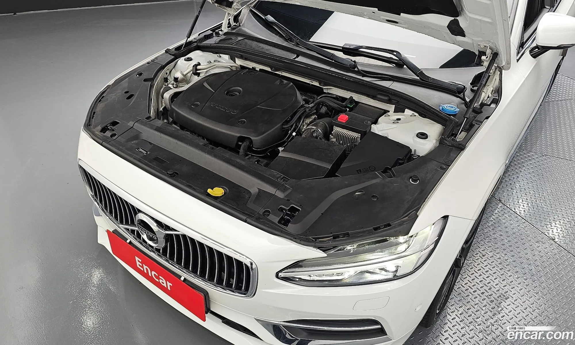 Volvo S90 2019 — 19