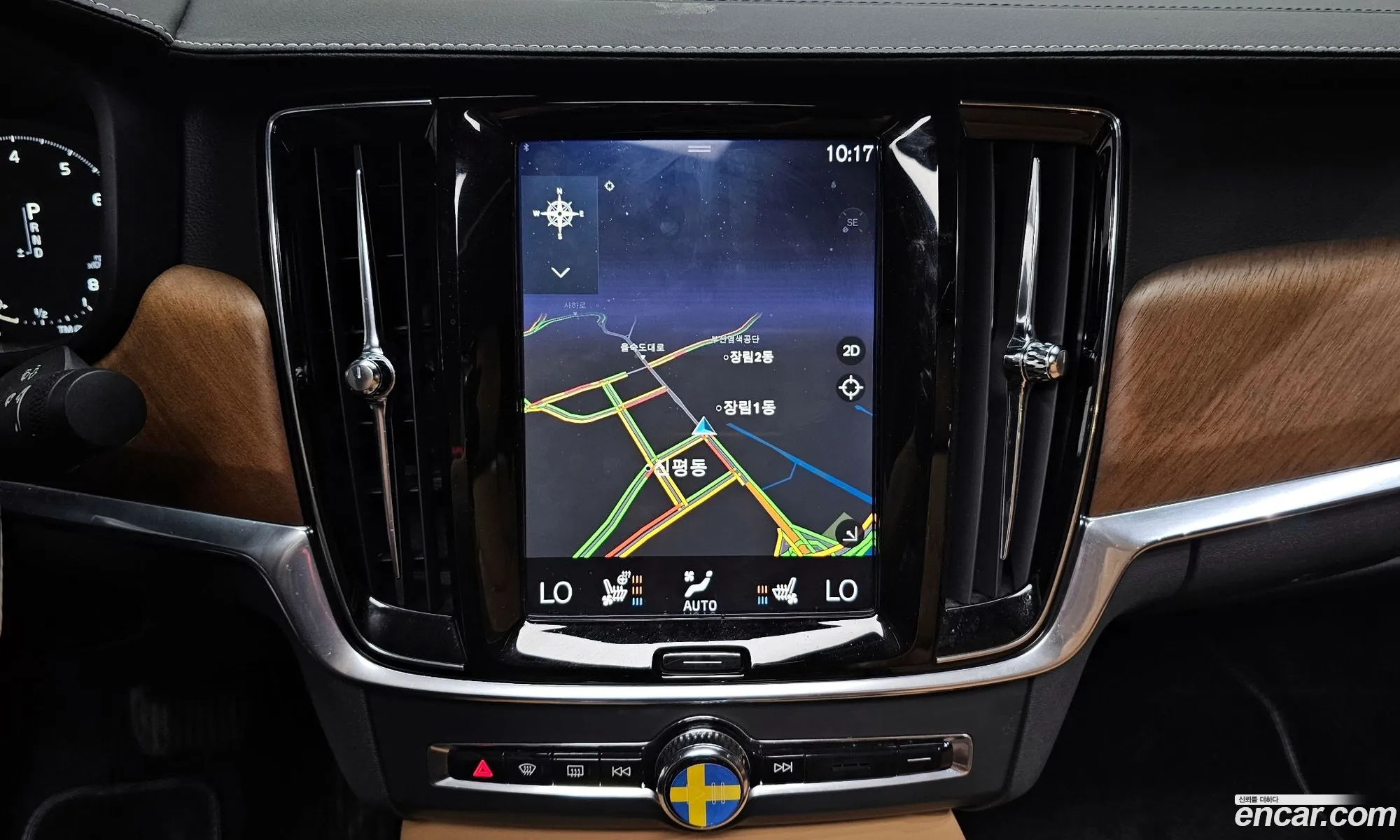 Volvo S90 2019 — 2