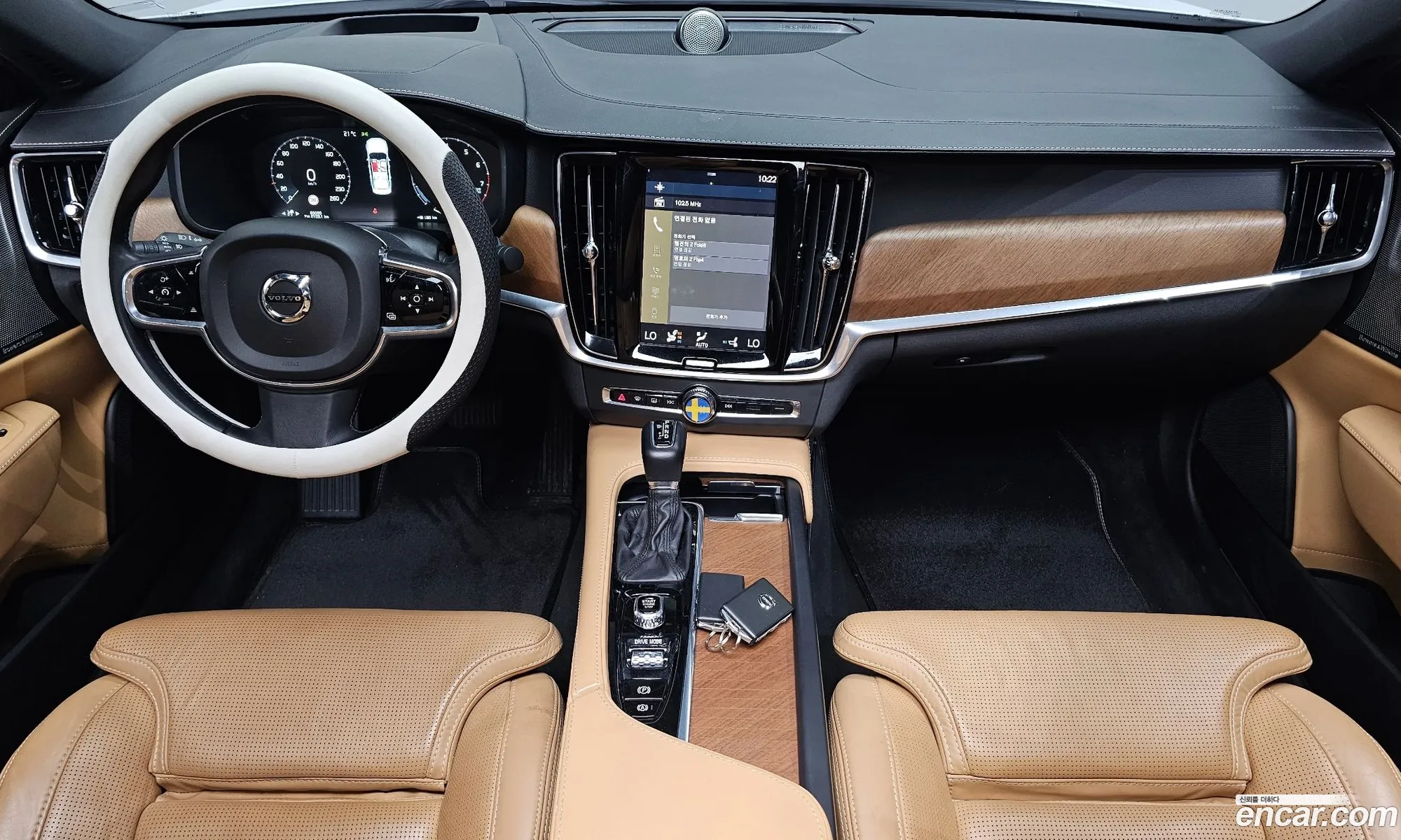 Volvo S90 2019 — 18