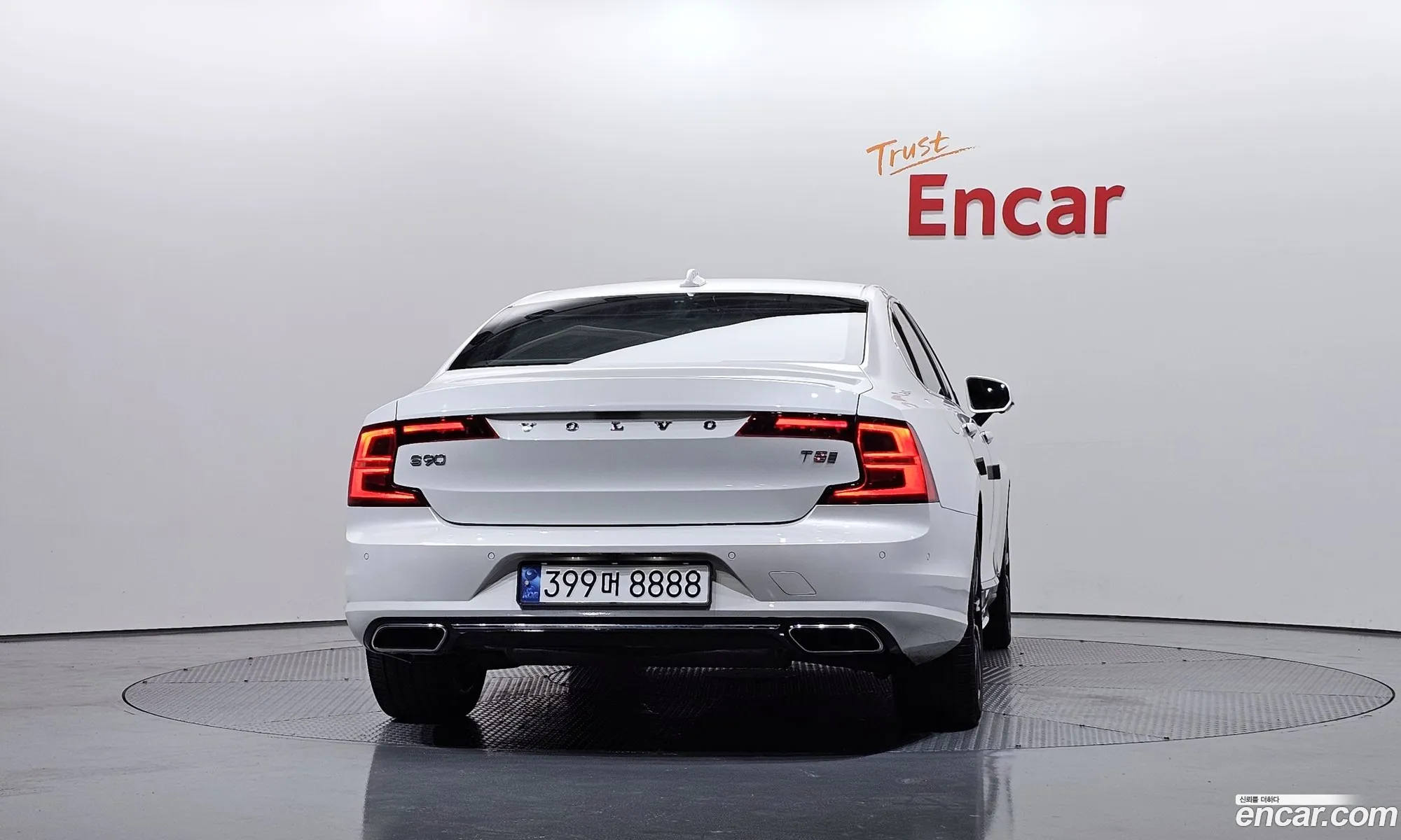 Volvo S90 2019 — 8