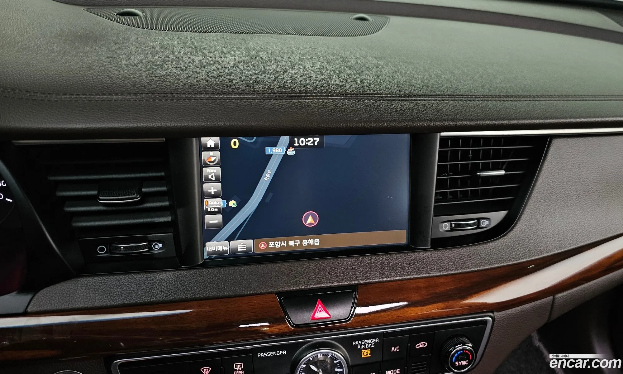 Kia K7 2016 KNALB415BGA039674 — 18