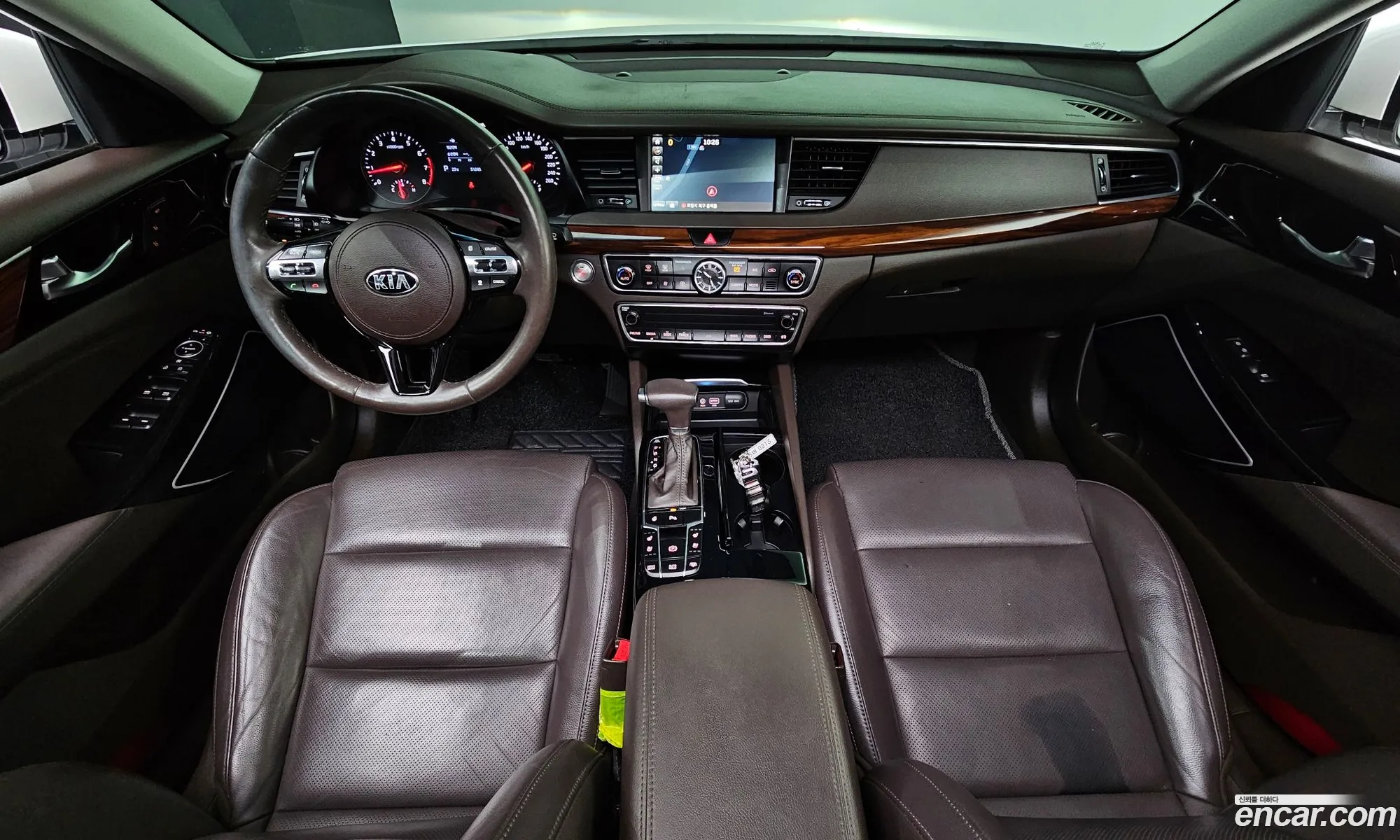 Kia K7 2016 KNALB415BGA039674 — 17