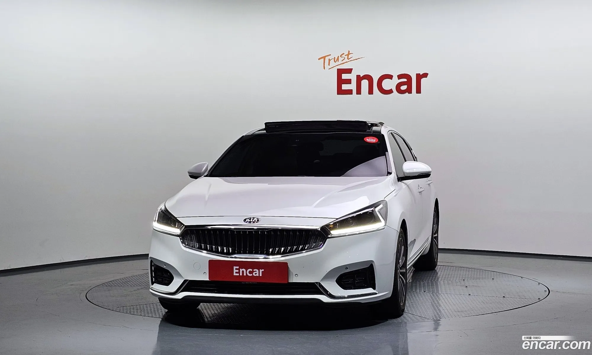 Kia K7 2016 KNALB415BGA039674 — 12