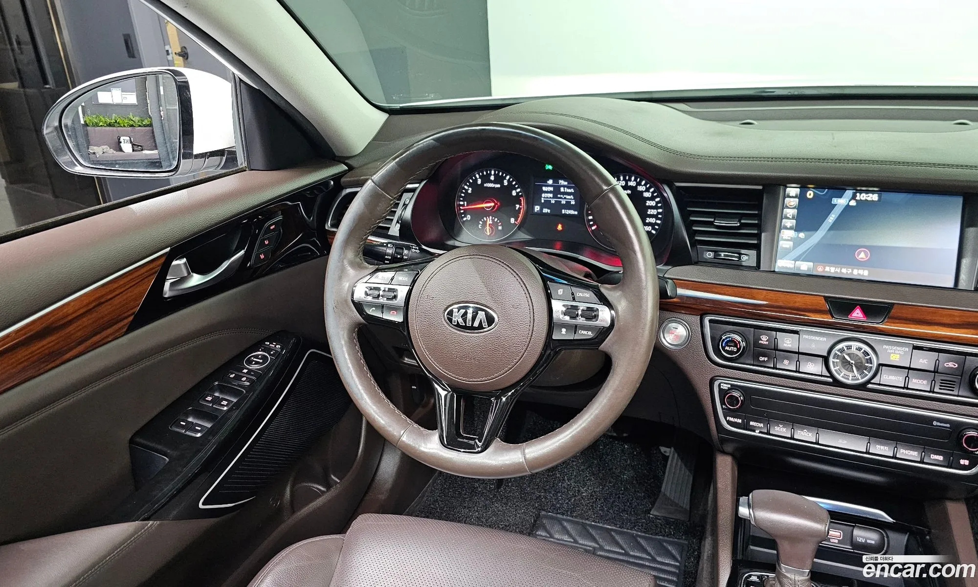 Kia K7 2016 KNALB415BGA039674 — 29