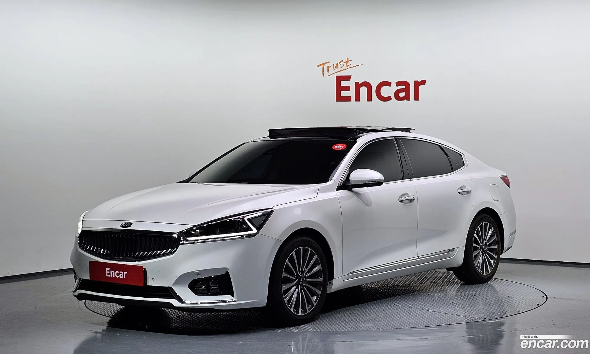 Kia K7 2016 KNALB415BGA039674 — 11