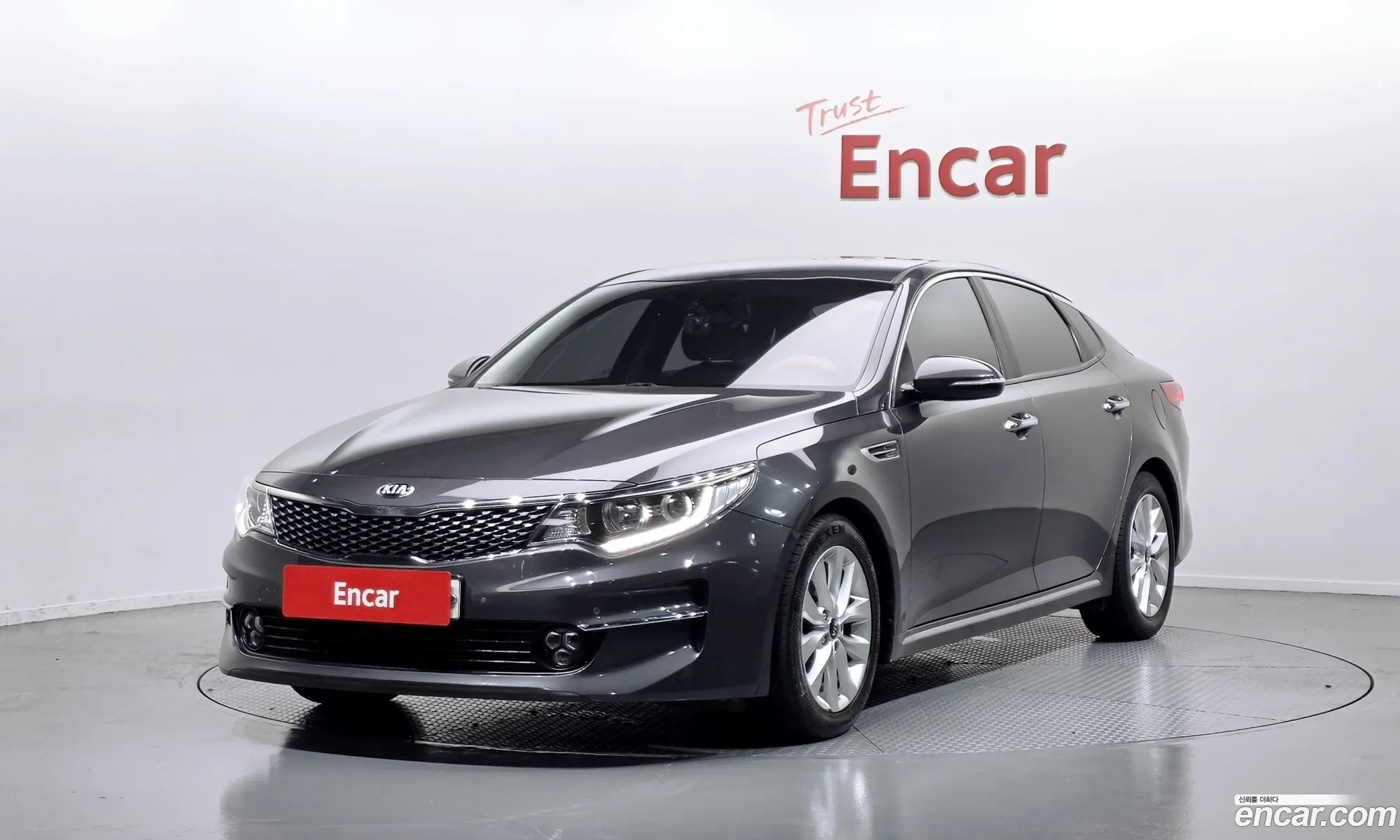 Kia K5 2017 — 10