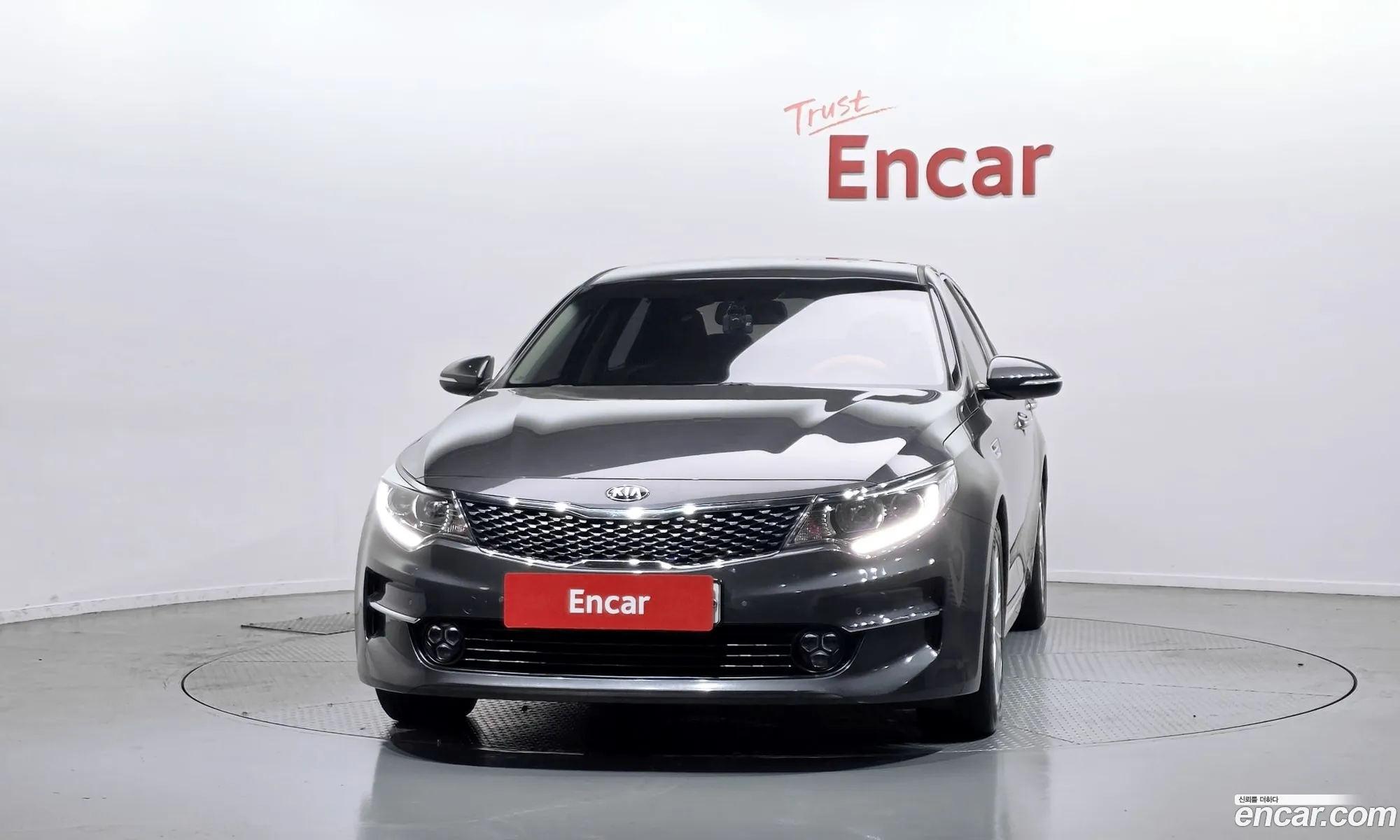 Kia K5 2017 — 5