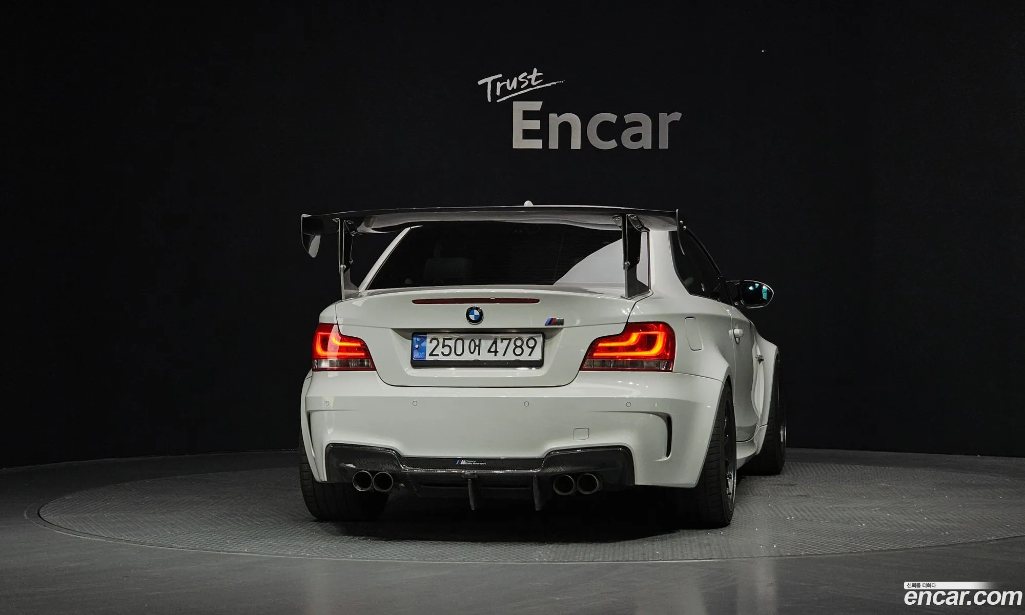 BMW 1M