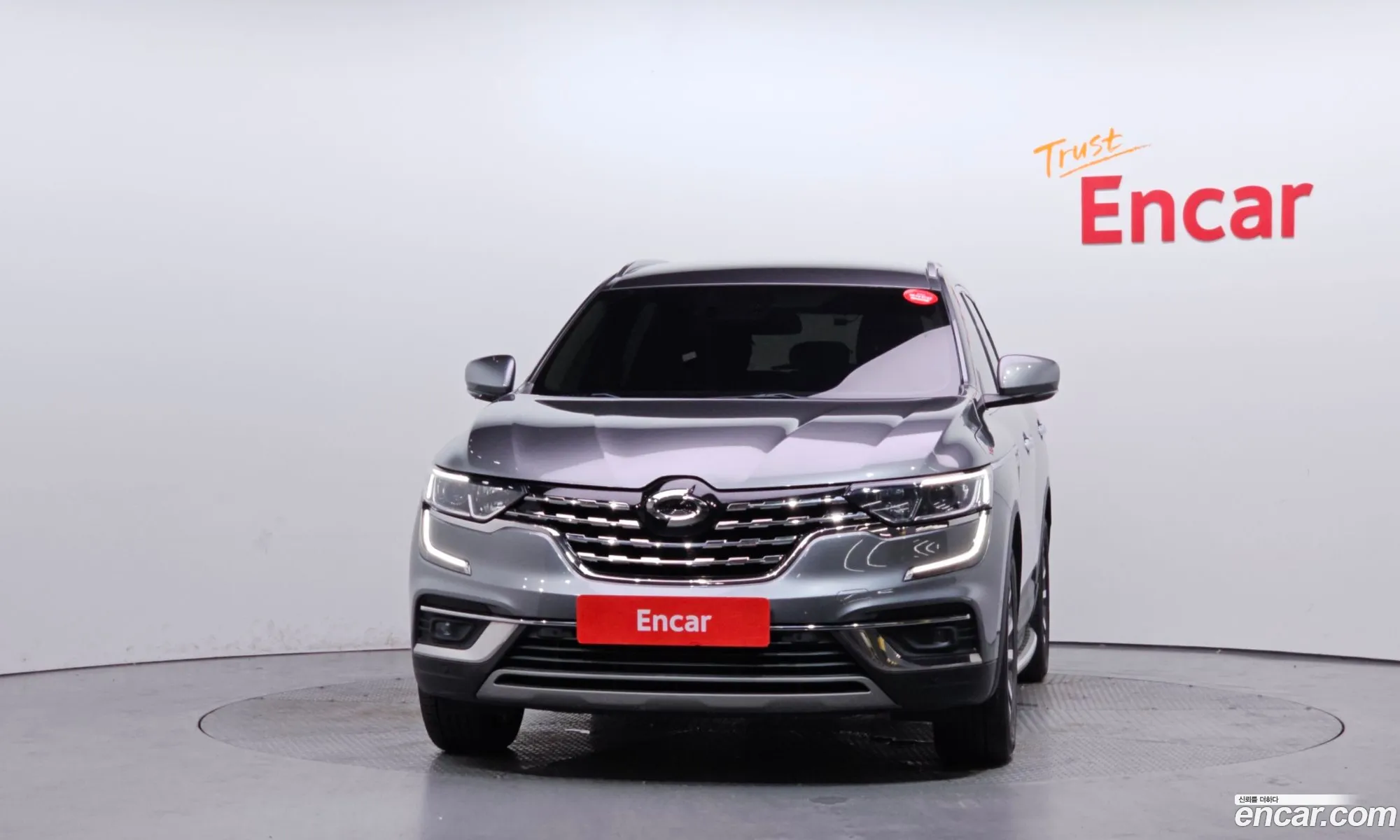 Renault Korea (Samsung) QM6 2020 — 23