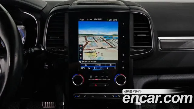 Renault Korea (Samsung) QM6 2020 — 35