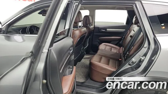 Renault Korea (Samsung) QM6 2020 — 34