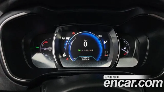 Renault Korea (Samsung) QM6 2020 — 20