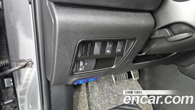 Renault Korea (Samsung) QM6 2020 — 13