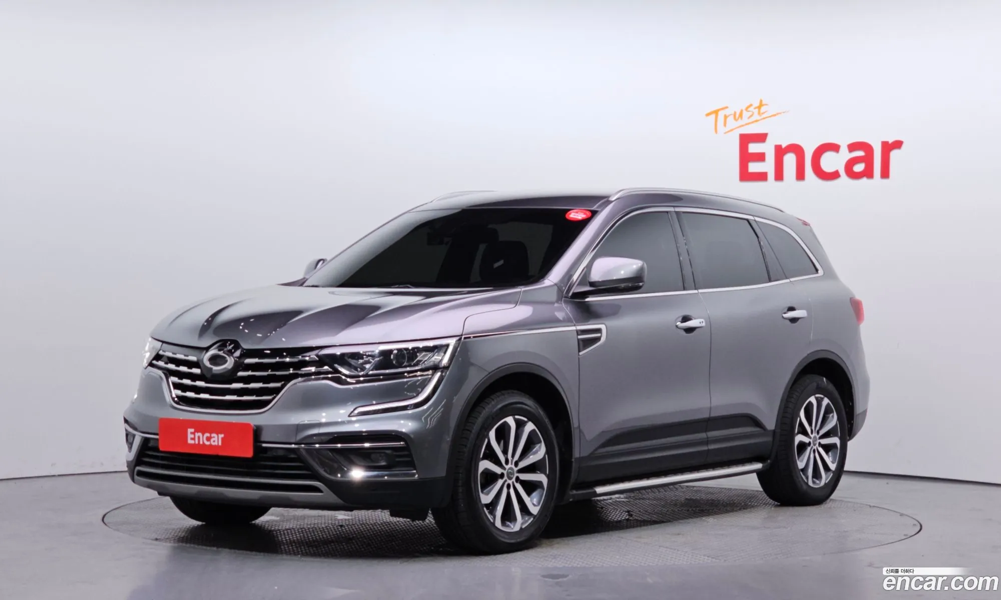 Renault Korea (Samsung) QM6 2020 — 15