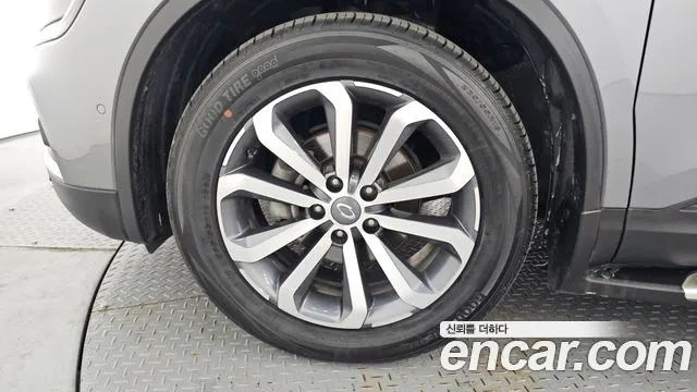 Renault Korea (Samsung) QM6 2020 — 3