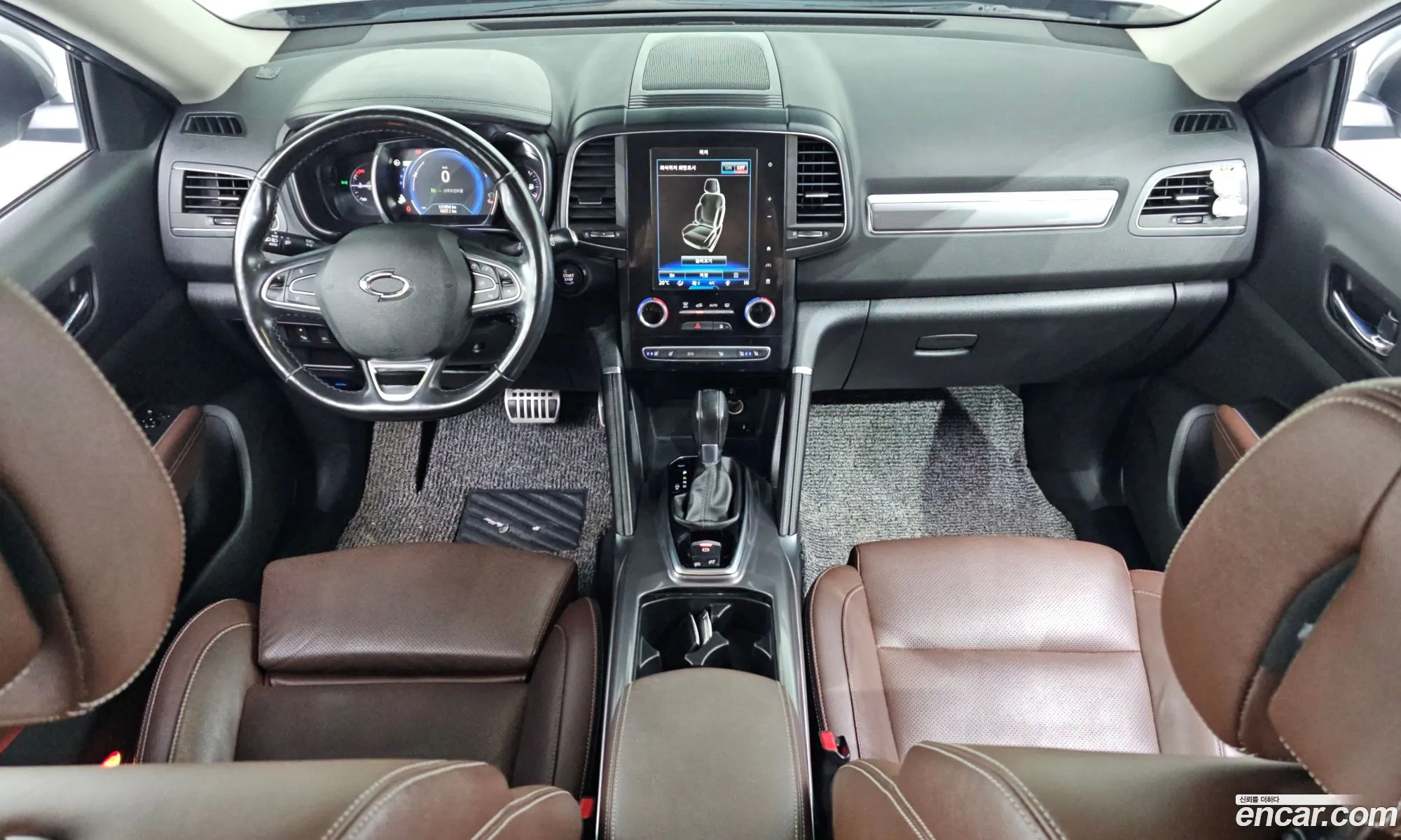 Renault Korea (Samsung) QM6 2020 — 5