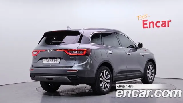 Renault Korea (Samsung) QM6 2020 — 8