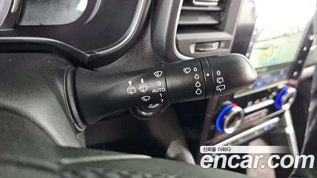 Renault Korea (Samsung) QM6 2020 — 39