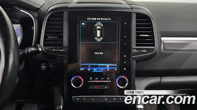 Renault Korea (Samsung) QM6 2020 — 29