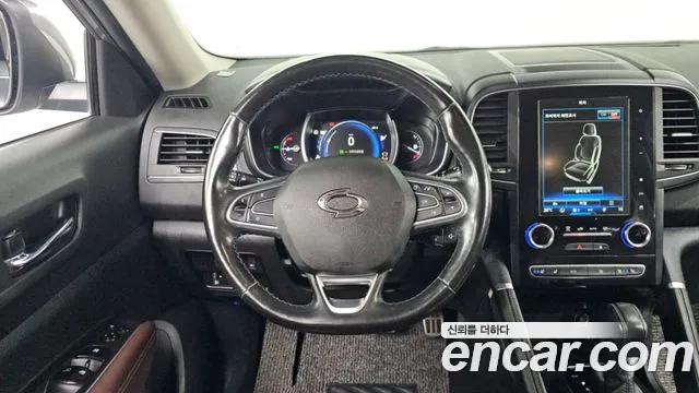 Renault Korea (Samsung) QM6 2020 — 22
